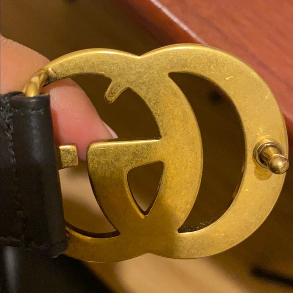 Gucci belt - Picture 5 of 8